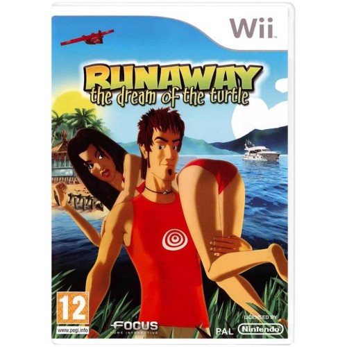 Runaway The Dream Of The Turtle