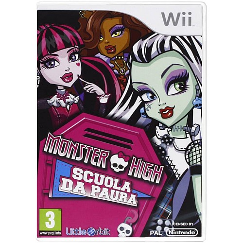 Monster High Ghoul Spirit
