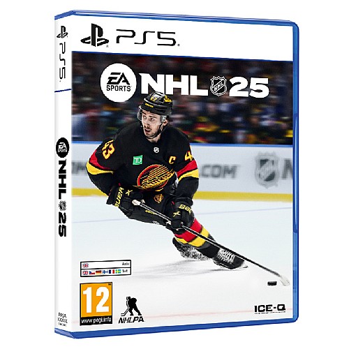 Ea Sports Nhl 25