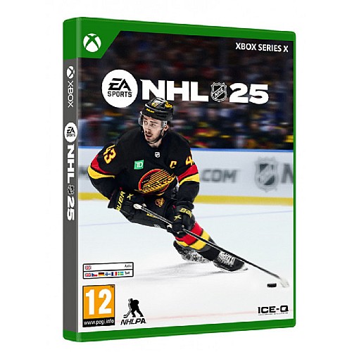 Ea Sports Nhl 25