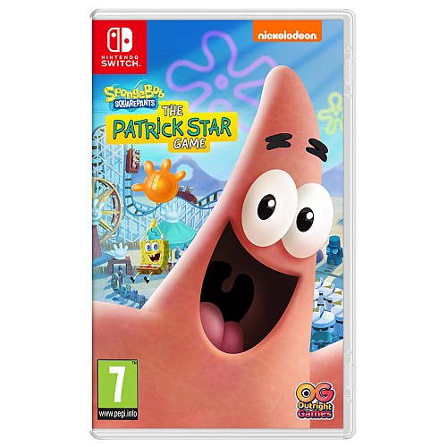The Patrick Star Game