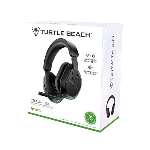 Turtle Beach Stealth 600 Gen3 Wireless Headset Black - Xbox Series X