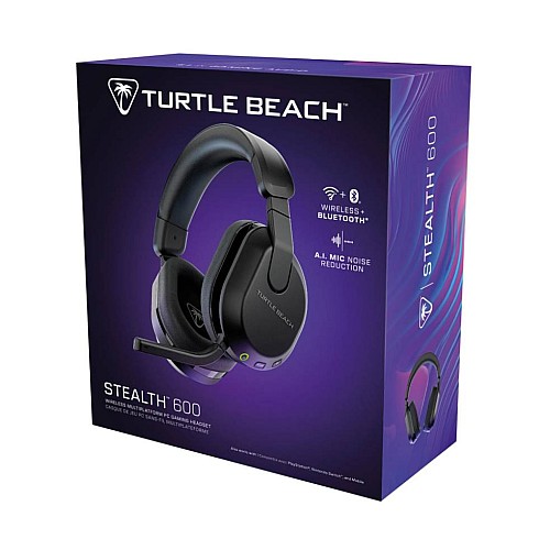 Turtle Beach Stealth 600 Gen3 Wireless Headset/black
