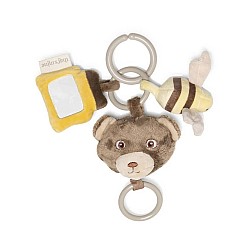 That's Mine Abigail Activity Toy Bear (07450201130)