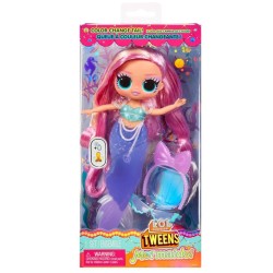 L.o.l. Surprise Tweens Mermaid Doll Lola Waves