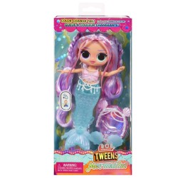 L.o.l. Surprise Tweens Mermaid Doll Lana Marine