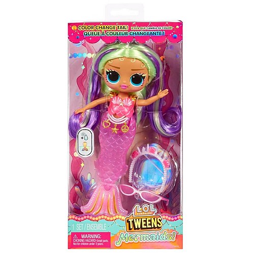 L.o.l. Surprise Tweens Mermaid Doll Cleo Cove