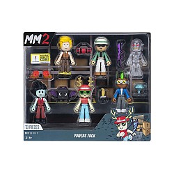 Devseries Multipack Mm2 Powers Pack (244-0093)