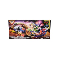 Monster Jam 1:64 Super Charger Speedway Playset (6071089)