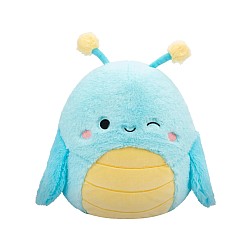 Squishmallows 40cm P20 Fuzz A Mallows Giles Grasshopper (209143)