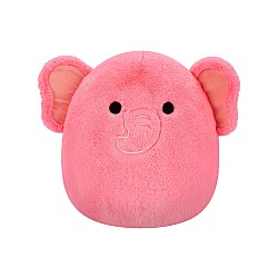 Squishmallows 40cm P20 Fuzz A Mallows Kyla Elephant (209142)