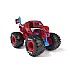 Monster Jam 1:64 Marvel Single Pack Spider Man (6071945)