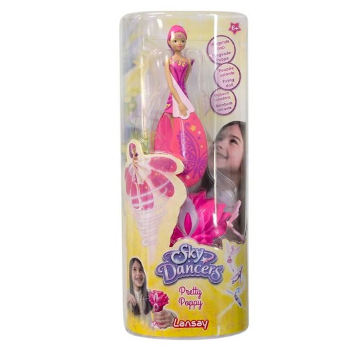 Sky Dancers Pretty Poppy (213-30007)