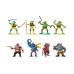 Turtles Mutant Mayhem Mini Battle Pack (46-83562)