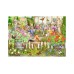 Ravensburger Puzzle Cosy Cafe Secret Garden 1000pc (12001081)