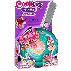Cookeez Makery Pancake Treatz Playset (30522)