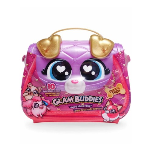 Glambuddies Teddybear Random (30503)