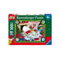 Ravensburger Puzzle Grinch 100p (12004068)