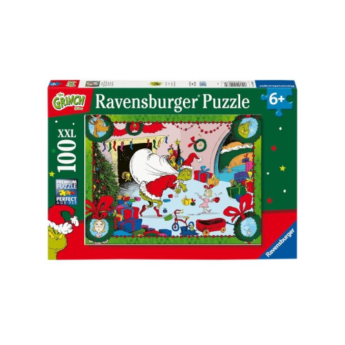 Ravensburger Puzzle Grinch 100p (12004068)