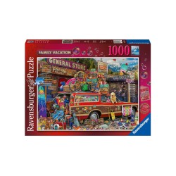Ravensburger Puzzle Family Vacation 1000p (12000130)
