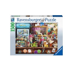 Ravensburger Puzzle Craft Beer Bonanza 1500p (12000744)