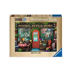 Ravensburger Puzzle Books Bit's & Bobs 1000p (12000284)