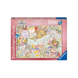 Ravensburger Puzzle Bee Friendly 1000p (12001079)