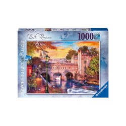 Ravensburger Puzzle Bath Romance 1000p (12000163)