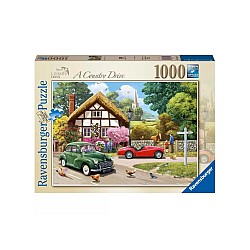 Ravensburger Puzzle A Stop To Say Hello 1000p (12001180)