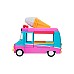 Adopt Me Feature Vehicle Ice Cream Truck (243-0147) Adopt Me Feature Vehicle Ice Cream Truck (243-0147)