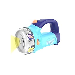 Bluey Colour Change Light And Sound Torch (249-1500023)