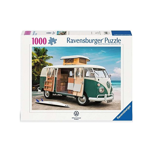 Ravensburger Puzzle Bulli T1 Camper Van 1000p (12000579)
