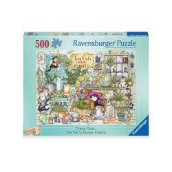 Ravensburger Puzzle Plant Shop 500p (12000695)