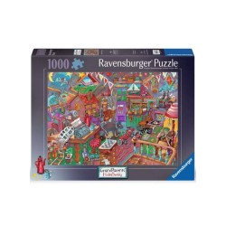 Ravensburger Puzzle Grandparent's Hideaway 1000p (12000283)