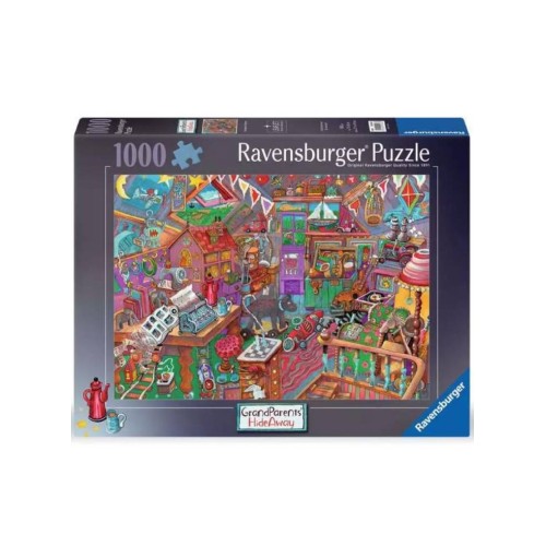 Ravensburger Puzzle Grandparent's Hideaway 1000p (12000283)