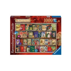 Ravensburger Puzzle The Christmas Library 1000p (12000324)
