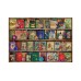 Ravensburger Puzzle The Christmas Library 1000p (12000324) Ravensburger Puzzle The Christmas Library 1000p (12000324)