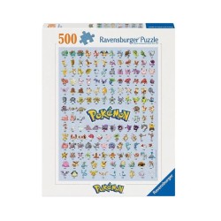 Ravensburger Puzzle Pokemon The First 151! 500p (12000511)