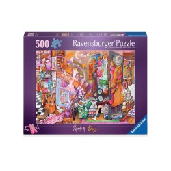 Ravensburger Puzzle Student Days 500p (12000679)