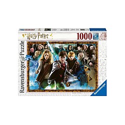 Ravensburger Puzzle Magicall Student Harry Potter 1000p (12000463)
