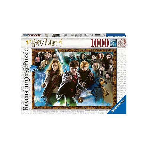 Ravensburger Puzzle Magicall Student Harry Potter 1000p (12000463)