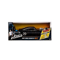 Jada Fast & Furious Rc 1970 Dodge Charger 1:16 (253206004)