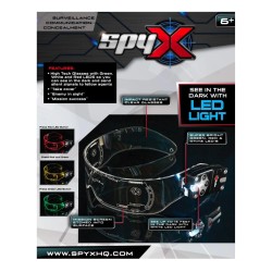 Spyx Night Ops Glasses (20286)
