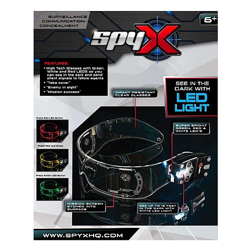 Spyx Night Ops Glasses (20286)