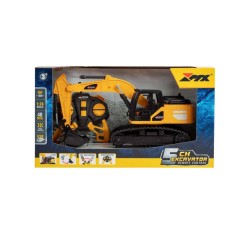 Mx R/c Constructions Excavator R/c 1:24 2,4ghz, 3,7v 500mah, 6 Channels (471460)