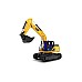 Mx R/c Constructions Excavator R/c 1:24 2,4ghz, 3,7v 500mah, 6 Channels (471460) Mx R/c Constructions Excavator R/c 1:24 2,4ghz, 3,7v 500mah, 6 Channels (471460)