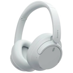 Sony Noise Canceling Wireless Headphones White (wh-ch720n)