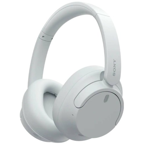 Sony Noise Canceling Wireless Headphones White (wh-ch720n)