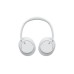 Sony Noise Canceling Wireless Headphones White (wh-ch720n)