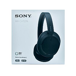 Sony Noise Canceling Wireless Headphones Black (wh-ch720n)